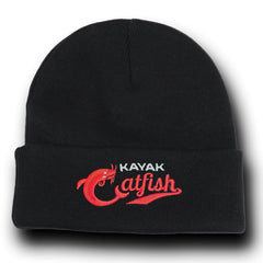 Kayak Catfish Beanie