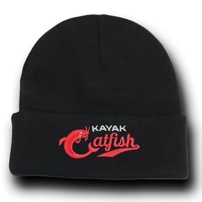 Kayak Catfish Beanie