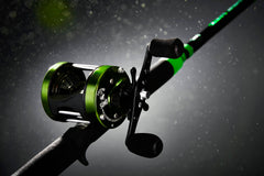 Heavyweight Championship Reel - Catfishing Reel with Lifetime Warranty