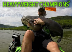 Slip Stick™ Dragging Weights, Sinkers for Easily Drifting and Trolling Through Snags, Without Hangups
