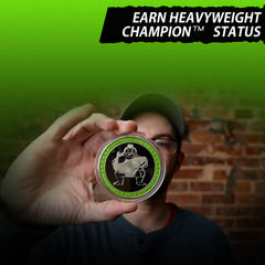 Heavyweight Champions Recognition