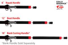 Golly Whopper: Kayak Catfish Signature Rod