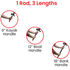 Golly Whopper: Kayak Catfish Signature Rod