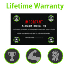 Heavyweight Championship Reel - Catfishing Reel with Lifetime Warranty