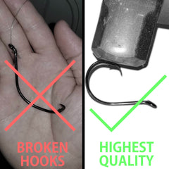 Pre-Tied Trophy Catfishing Leaders