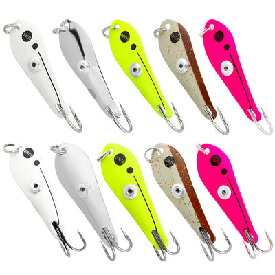 Sumo Spoon for Catfish Bait, 1-5/8