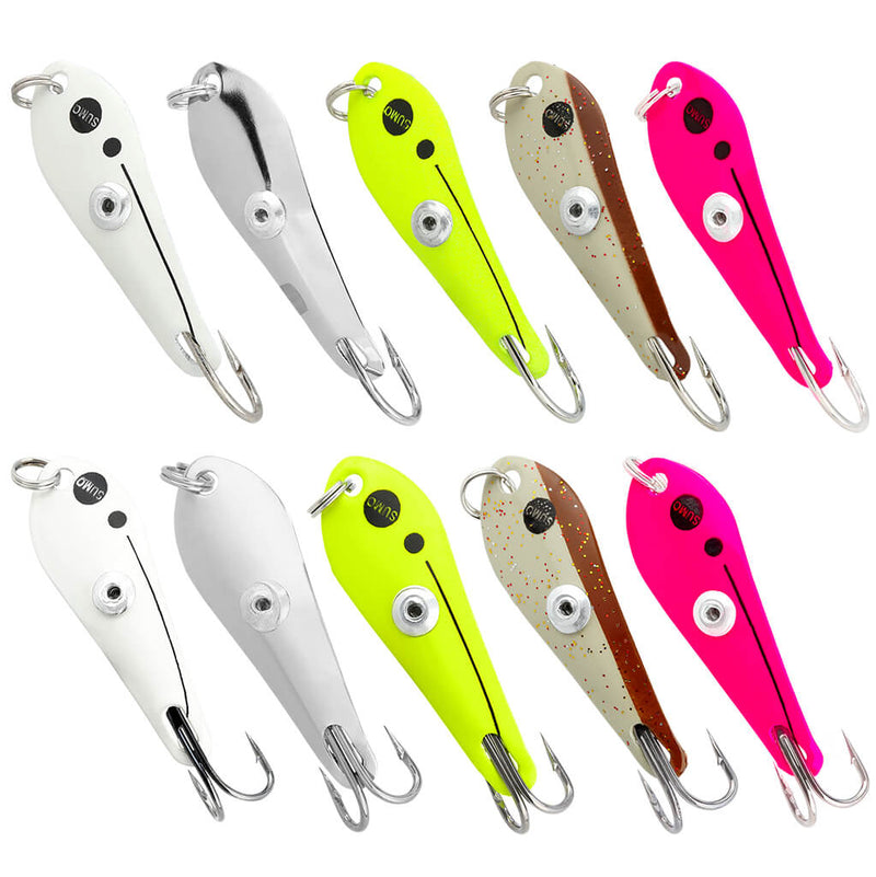 Sumo Spoon for Catfish Bait, 1-5/8