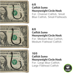 Heavyweight 3-2-1 Hook Supply Box