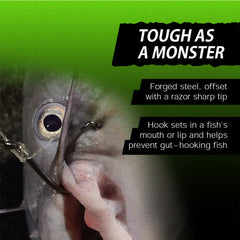 Heavyweight 3-2-1 Hook Supply Box