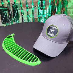 Saint Peeler's Fishing Luck Charm