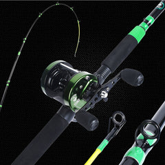 Original Chop Stick Catfishing Rod