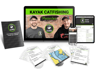 Kayak Catfishing Masterclass: How To Catch Catfish From A Kayak