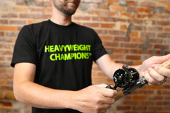 Heavyweight Champions Community Catfishing T-Shirt