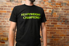 Heavyweight Champions Community Catfishing T-Shirt