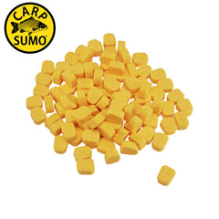 Floating Soft Corn for Carp (Yellow, 100ct)