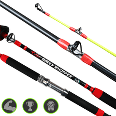 Golly Whopper: Kayak Catfish Signature Rod