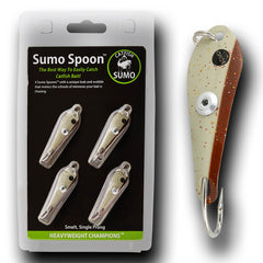 Sumo Spoon for Catfish Bait, 1-5/8"