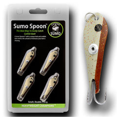 Sumo Spoon for Catfish Bait, 1-5/8"