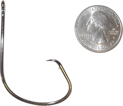 Sumo Sweeper Hooks, Circle, Khale Style, Offset