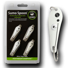 Sumo Spoon for Catfish Bait, 1-5/8"