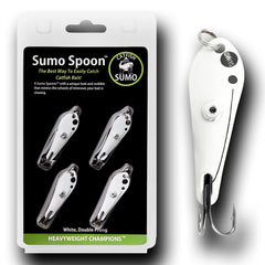 Sumo Spoon for Catfish Bait, 1-5/8"