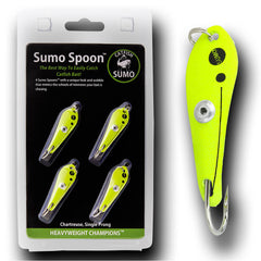 Sumo Spoon for Catfish Bait, 1-5/8"