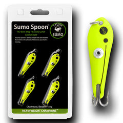 Sumo Spoon for Catfish Bait, 1-5/8"