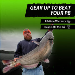 Chop Stick Elite 150™ Catfishing Rod