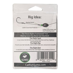 Bearing Swivels, #4 (10pcs)