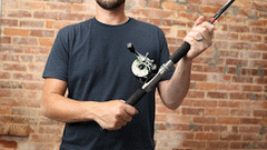 Golly Whopper: Kayak Catfish Signature Rod