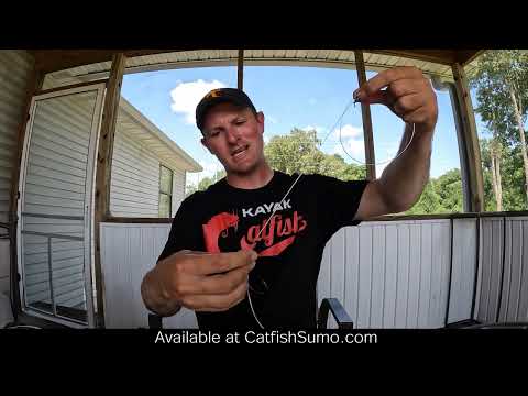 Bait Stalkers: Stinger Flies to Catch Extra Catfish, 5-Pack